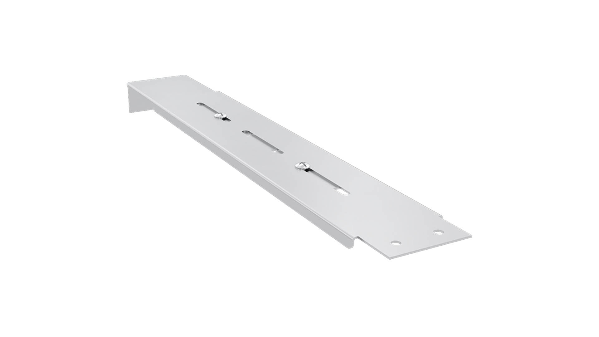 Fästjärn 19" stativ 350-600 mm