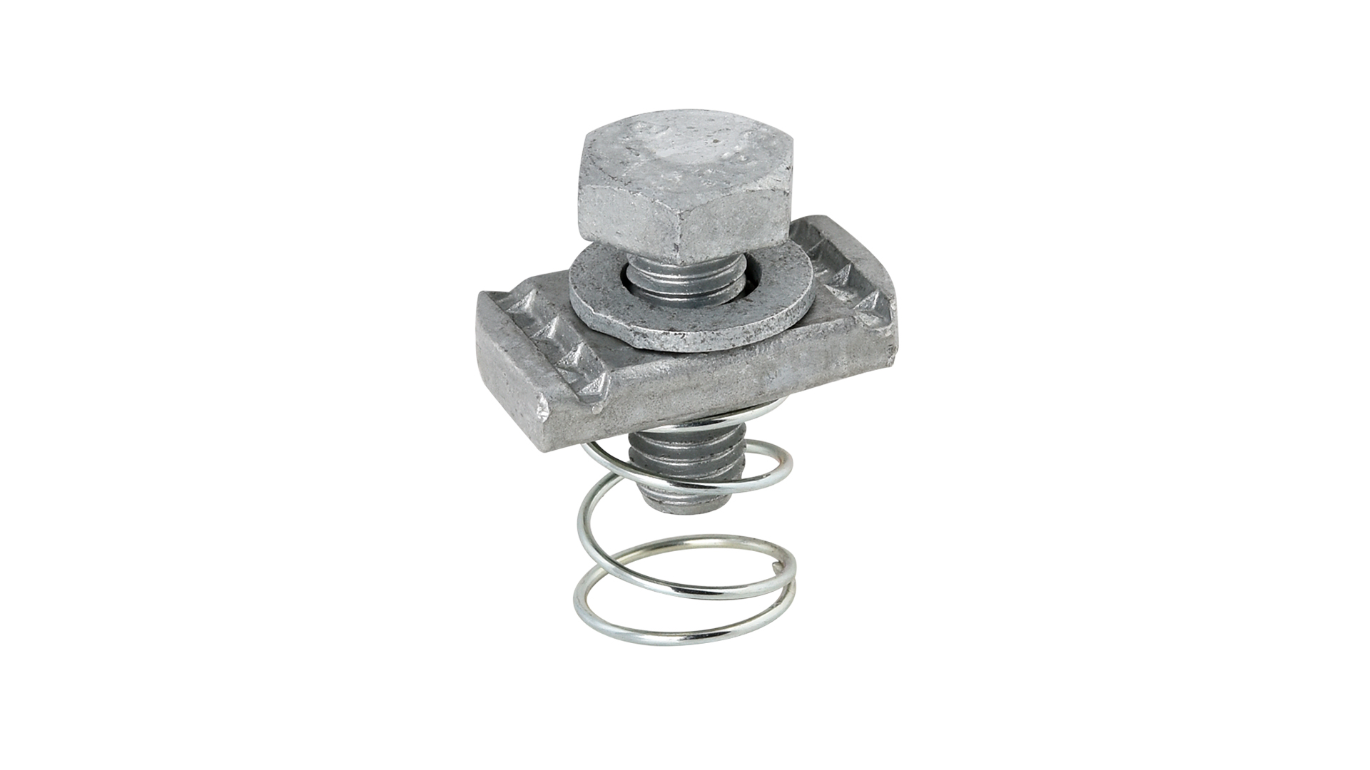 Mutterbricka M10x25 mm H=21 mm