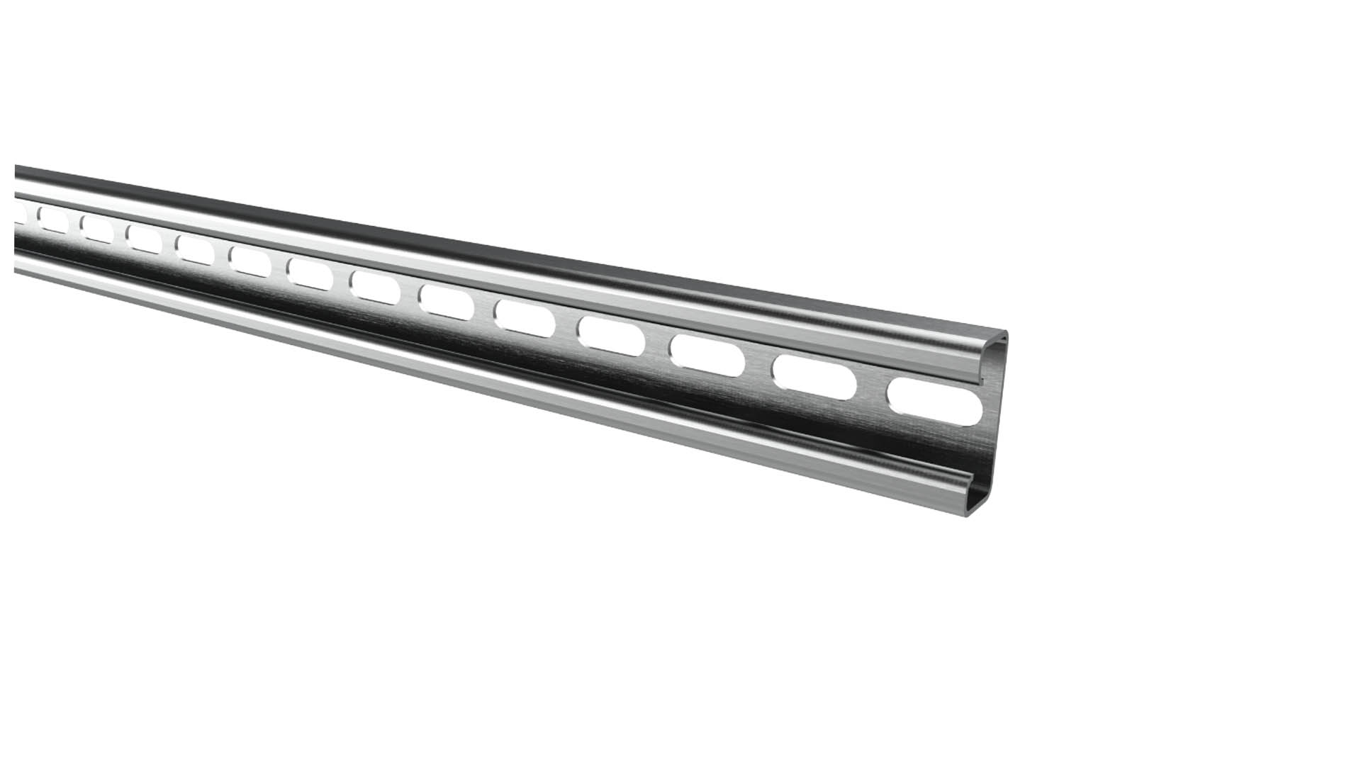 Lådprofil 40x18 mm 3000 mm