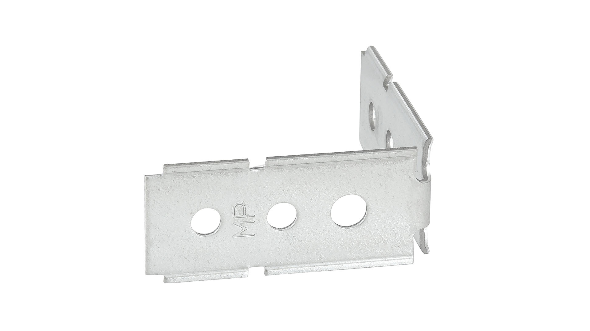 Vinkelfäste trådstege