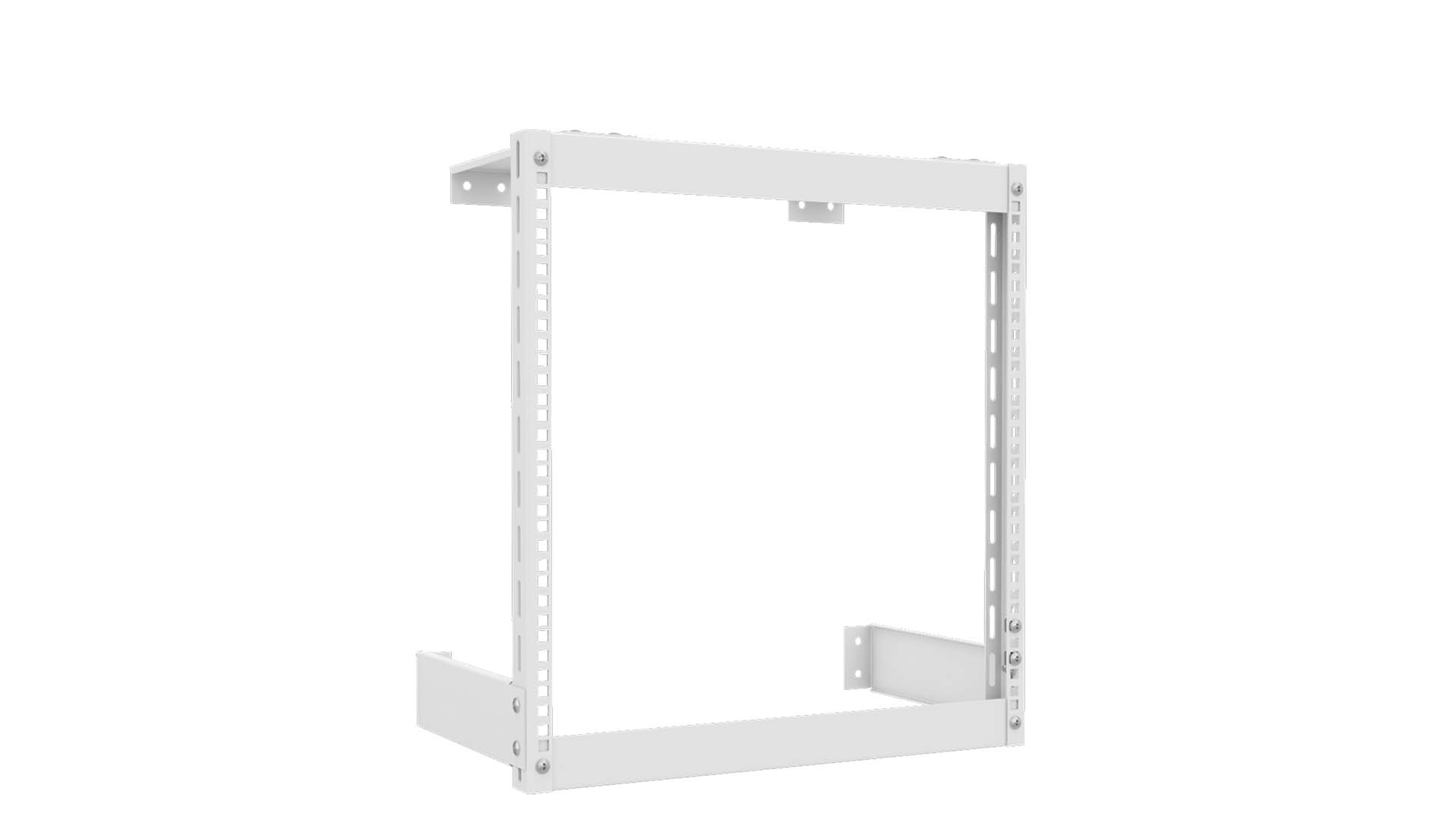 Väggstativ 19" D=270 mm