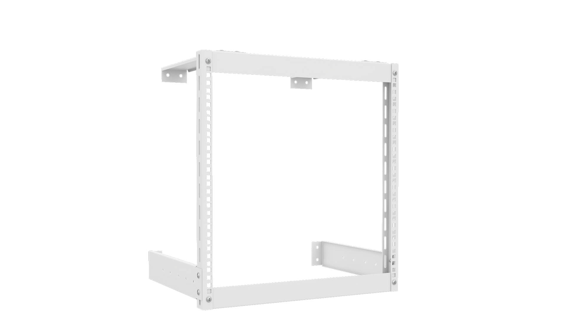 Väggstativ 19" D=350mm