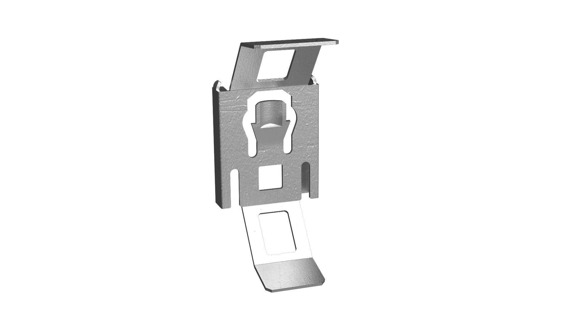 Gängstångsfäste M10