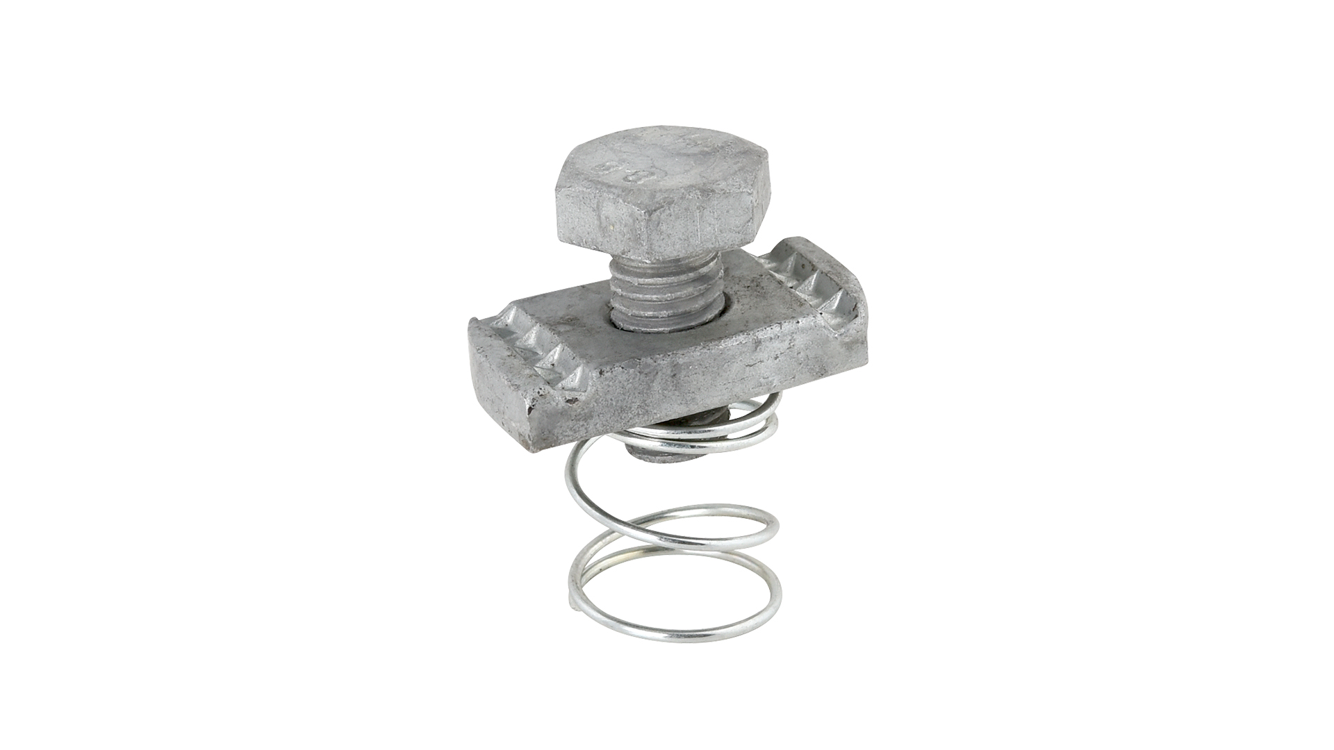 Mutterbricka M10x20 mm H=21 mm