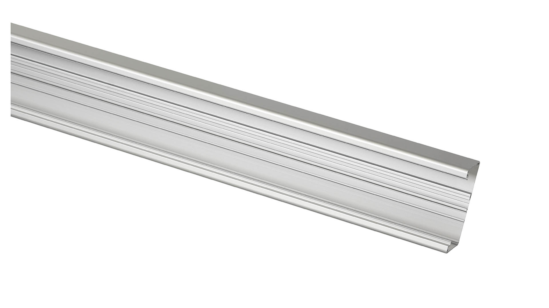 Väggkanal 100/80x65 mm 3 m, natur