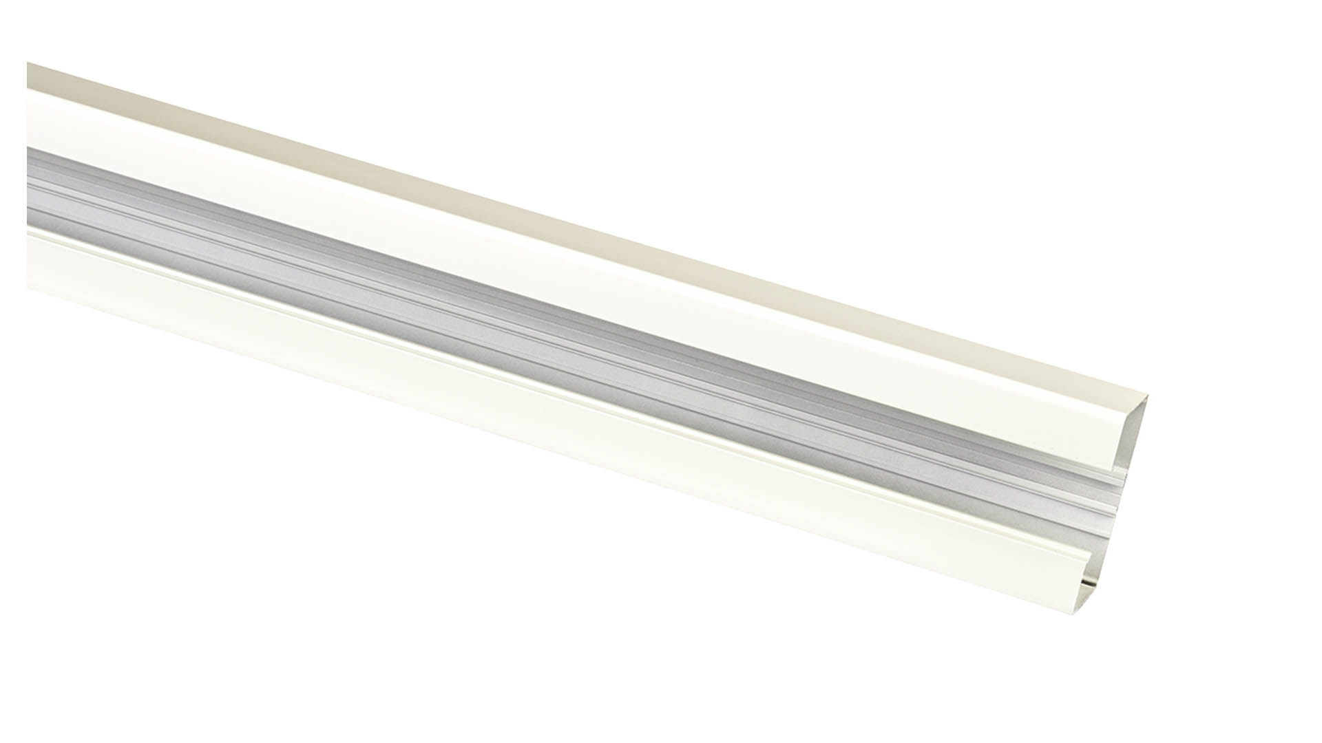 Väggkanal 100/45x65 mm 3 m, vit