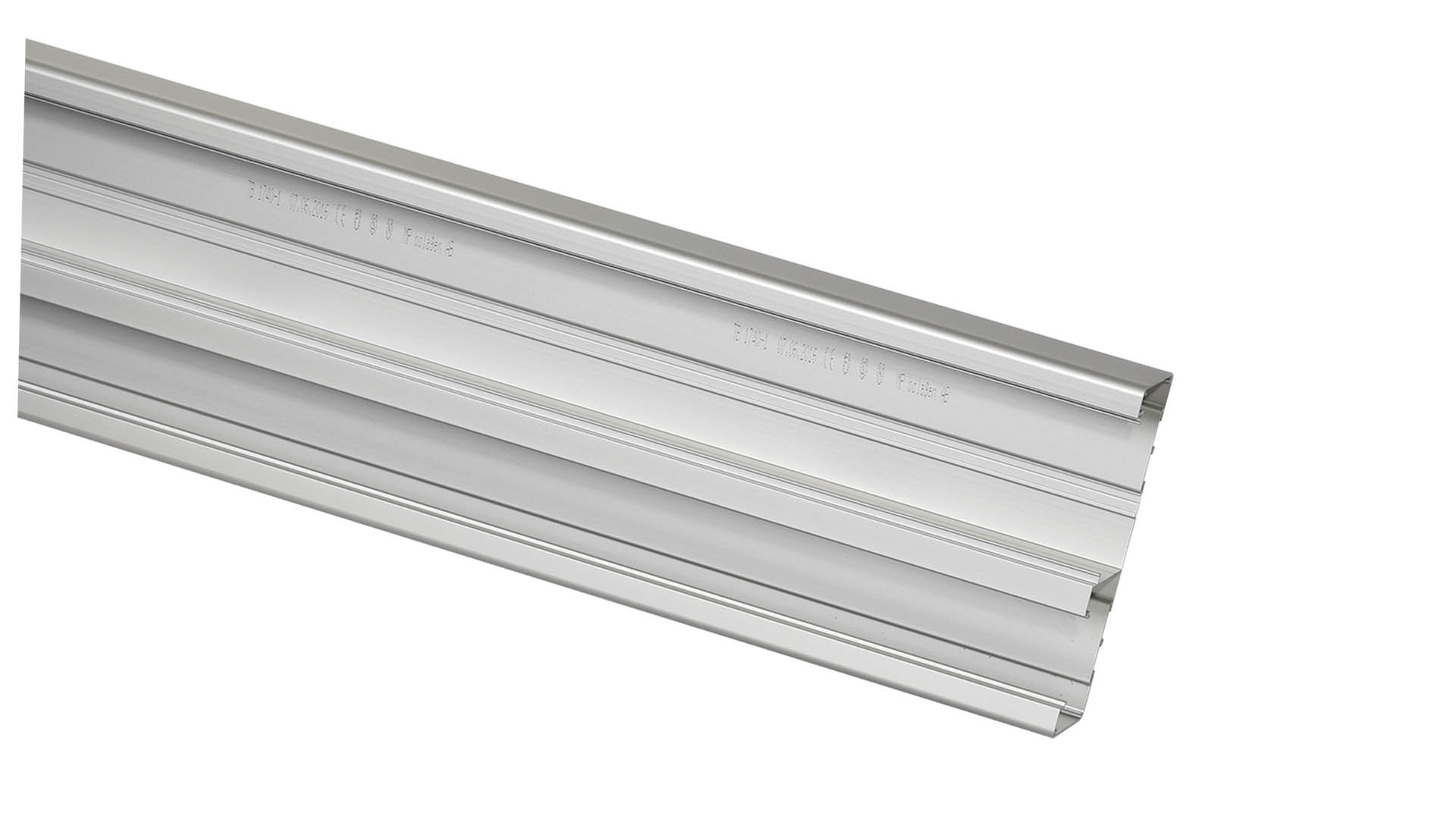 Väggkanal 170/45-80x65 mm 3 m, natur