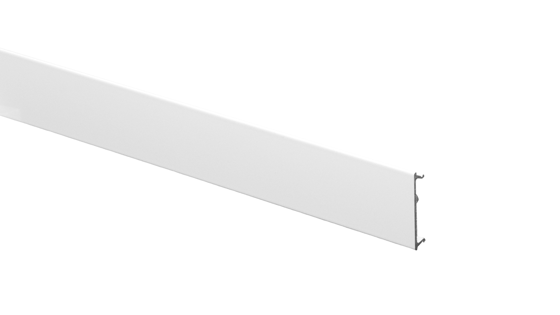 Front 32x6 mm 3 m, vit