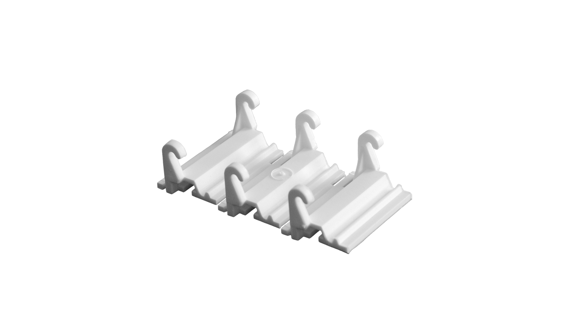 Ventilationsgallerhållare 73x40 mm