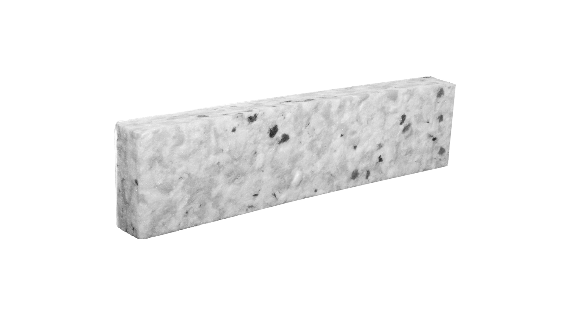 Ljudisoleringsstycke 74x30x300 mm